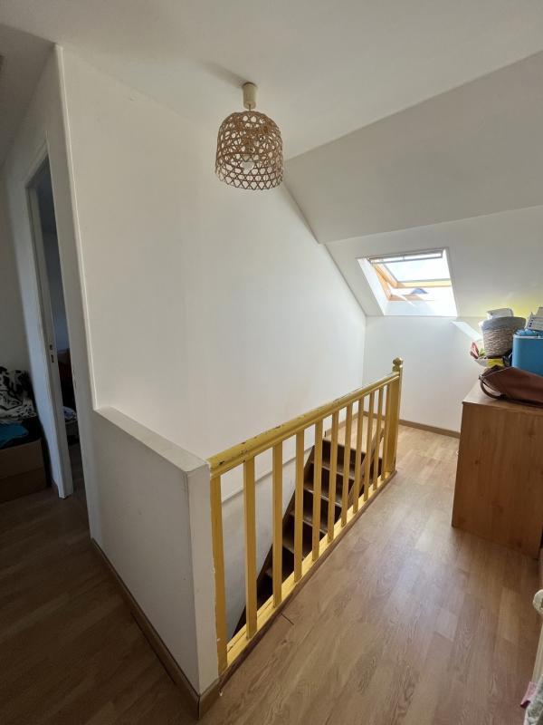 Maison - 91 m² - 5 pièces