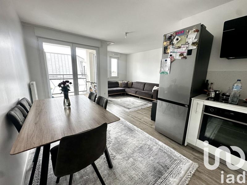 Appartement - 58 m² - 3 pièces