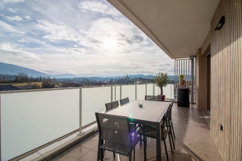 Appartement - 85 m² - 4 pièces