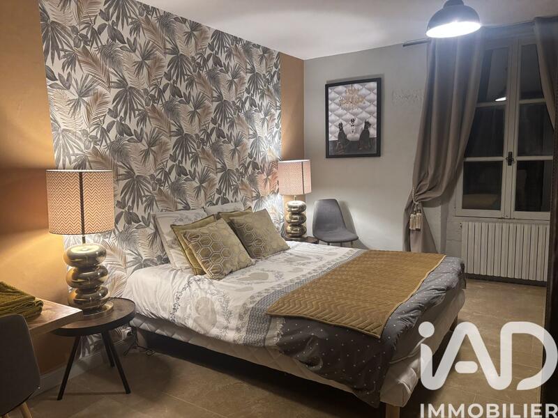 Maison - 119 m² - 4 pièces