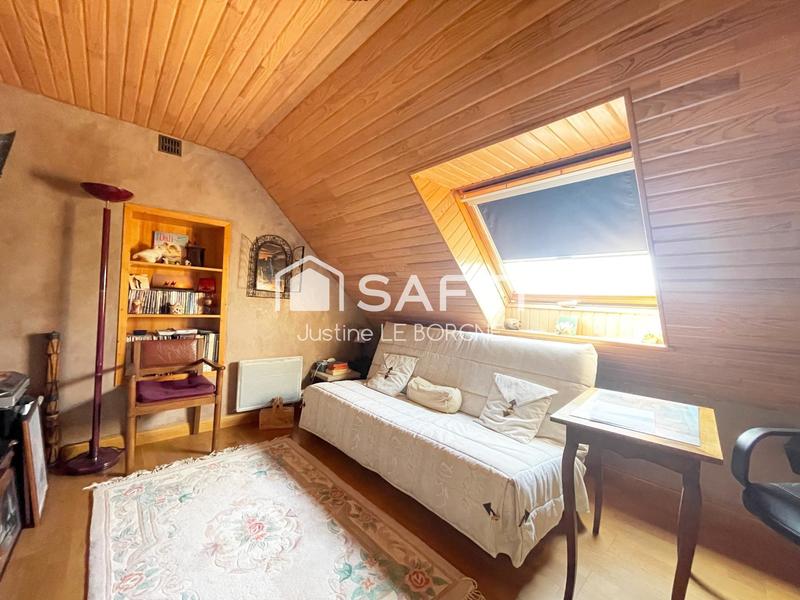 Maison - 131 m² - 7 pièces