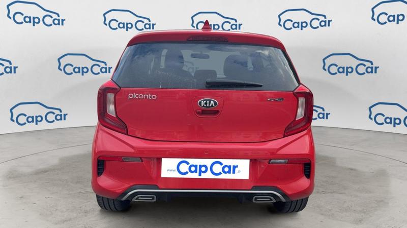 Kia Picanto 1.2 DPi 84 Gt Line Premium