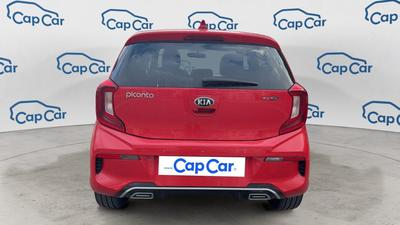 Kia Picanto 1.2 DPi 84 Gt Line Premium