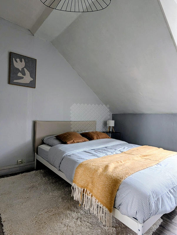 Appartement - 37 m² - 2 pièces