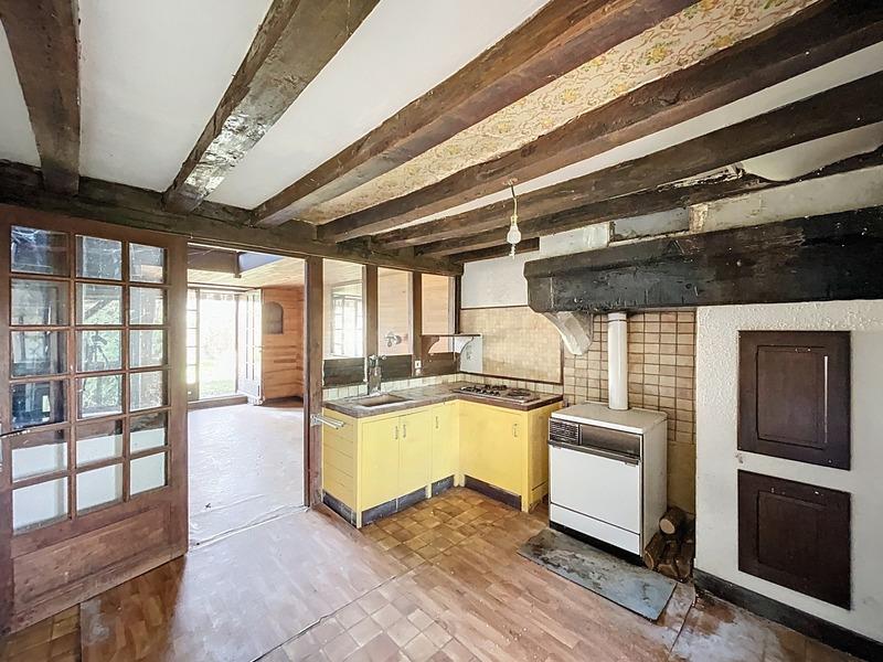 Maison - 47 m² - 2 pièces