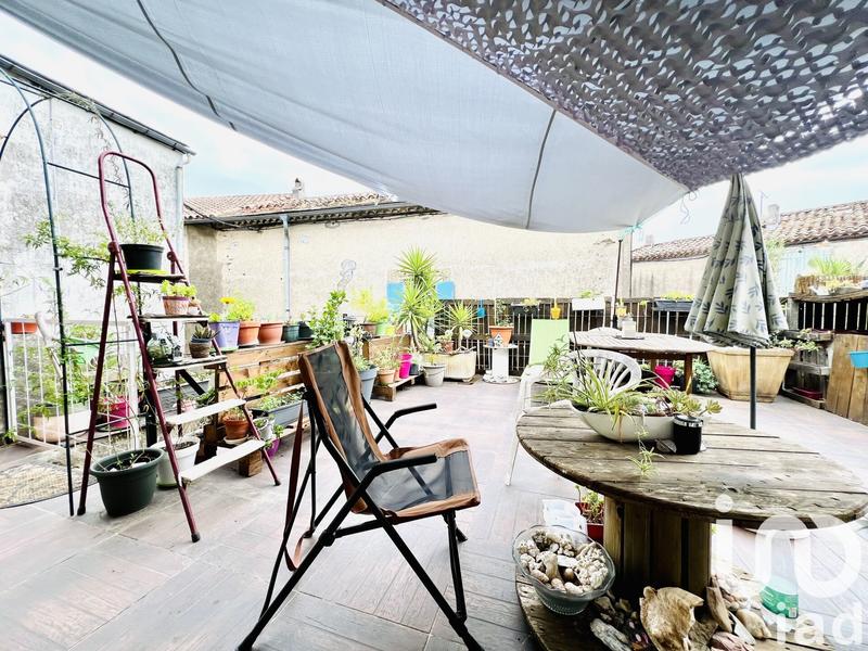 Maison de village - 109 m² - 4 pièces