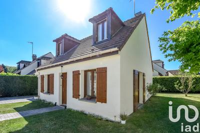 Maison - 89 m² - 5 pièces