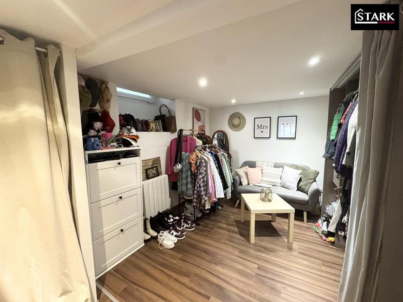 Appartement - 71 m² - 3 pièces