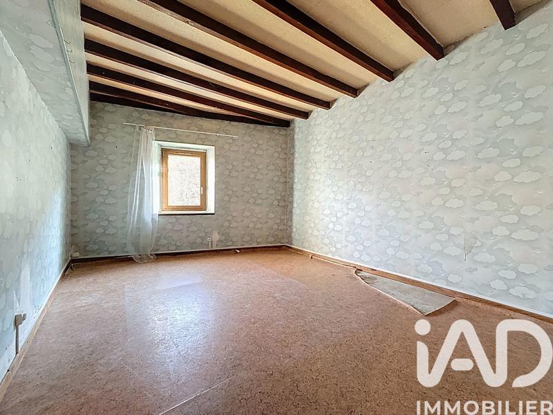 Maison de village - 126 m² - 5 pièces