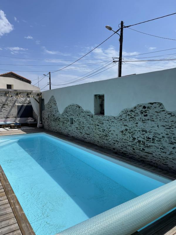 Maison d'architecte - 159 m² - 5 pièces