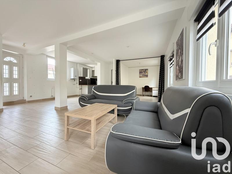 Maison - 108 m² - 5 pièces