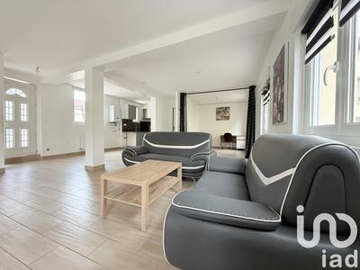 Maison - 108 m² - 5 pièces