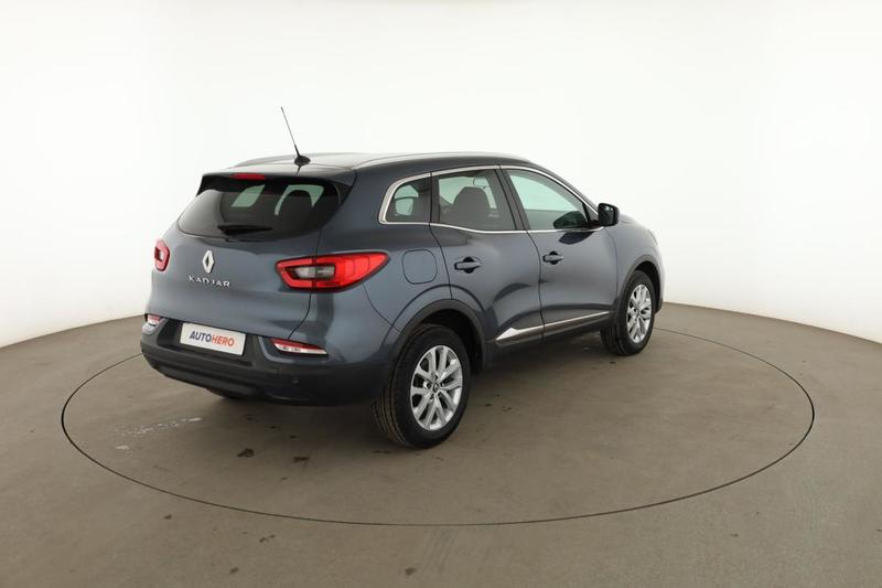 Renault Kadjar 1.3 TCe Zen 140 ch