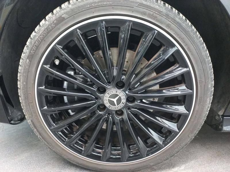 Mercedes Cla Shooting Brake 250 e 8g-Dct Amg Line