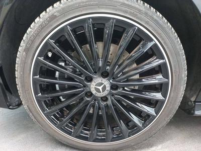 Mercedes Cla Shooting Brake 250 e 8g-Dct Amg Line