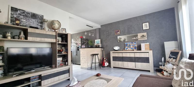 Maison - 76 m² - 4 pièces