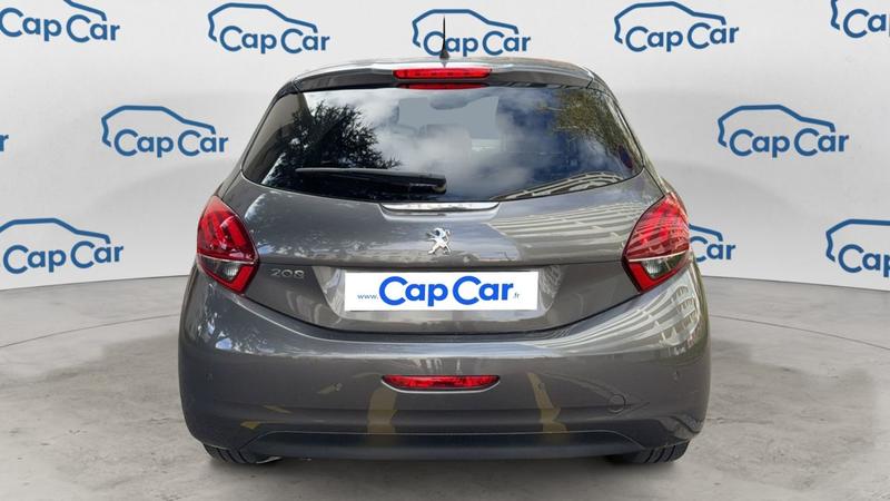 Peugeot 208 I 1.2 Puretech 83 Allure