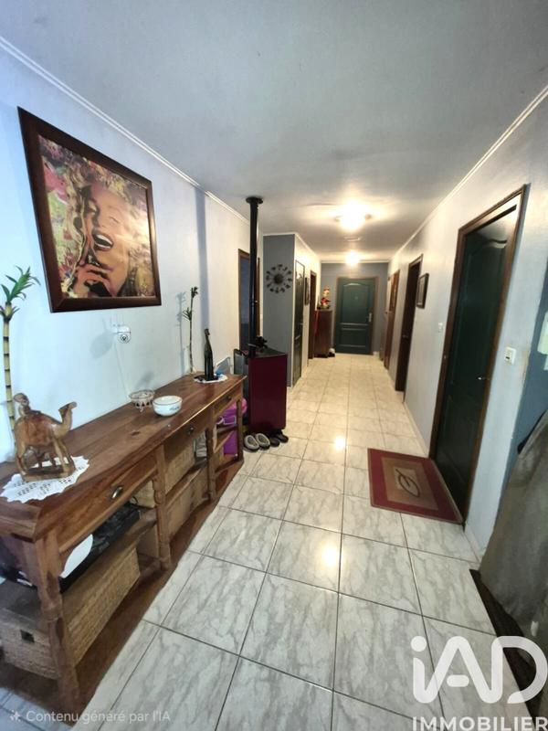 Maison - 177 m² - 5 pièces