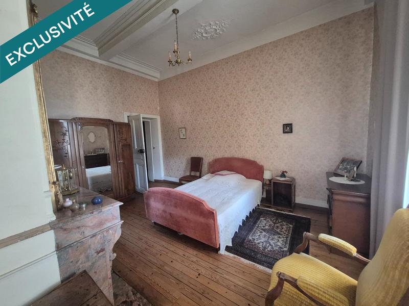 Appartement - 203 m² - 7 pièces