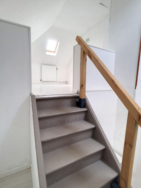 Maison - 77 m² - 4 pièces