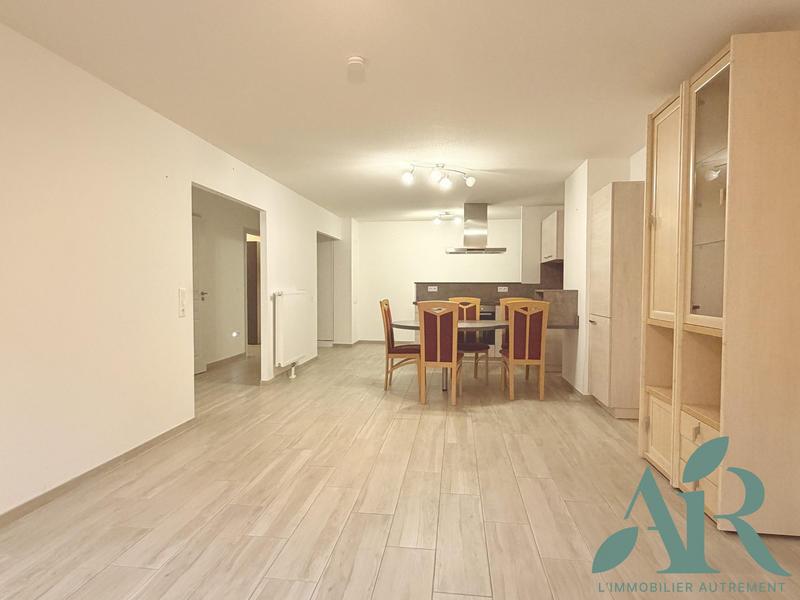 Appartement - 70 m² - 2 pièces