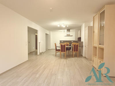 Appartement - 70 m² - 2 pièces