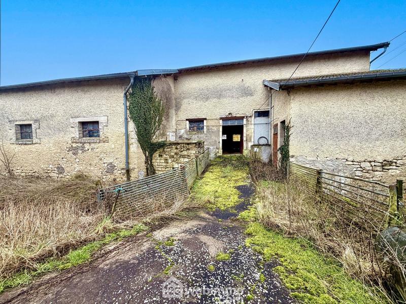 Ferme - 125 m² - 5 pièces