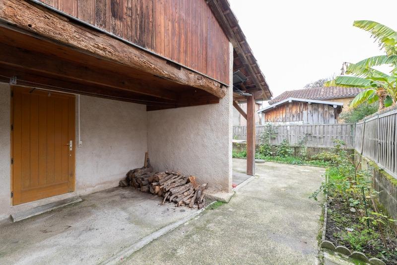 Maison de village - 75 m² - 4 pièces