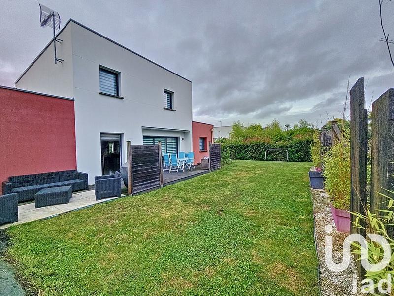 Maison - 173 m² - 6 pièces