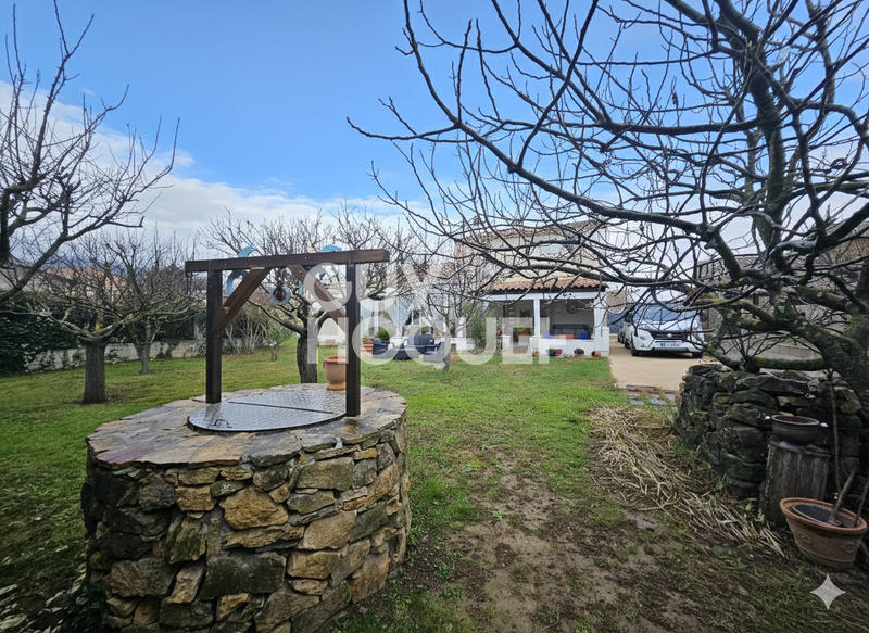 Maison - 136 m² - 5 pièces