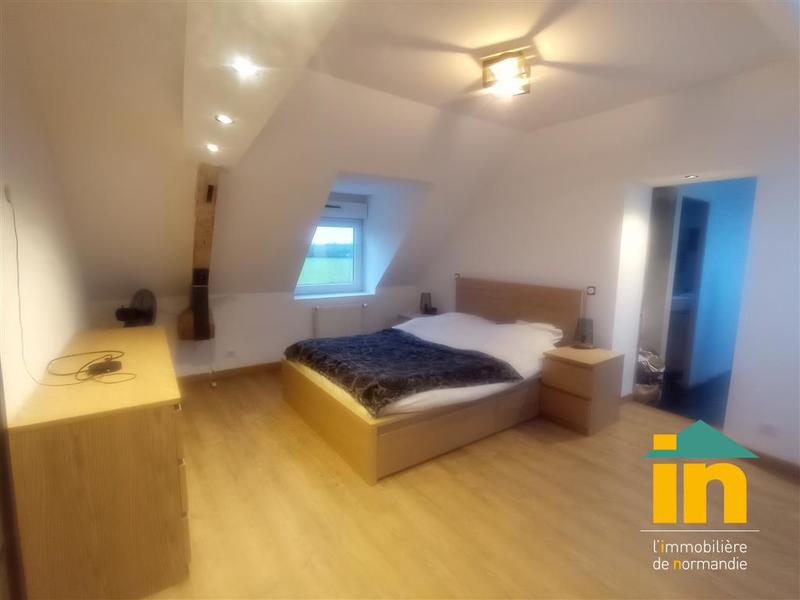 Maison de campagne - 110 m² - 5 pièces