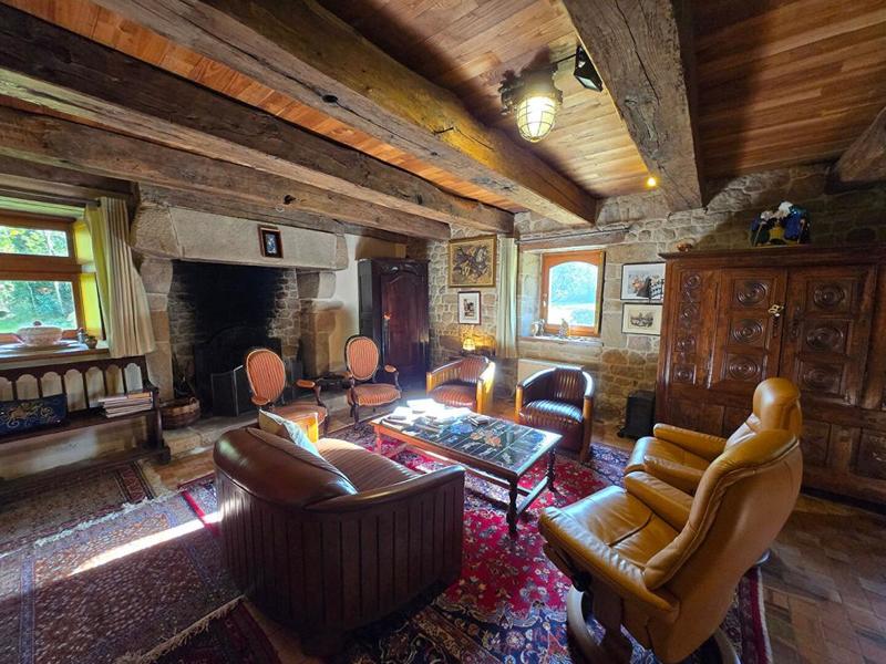 Longère - 218 m² - 8 pièces