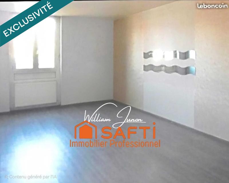 Local commercial - 172 m² - 5 pièces