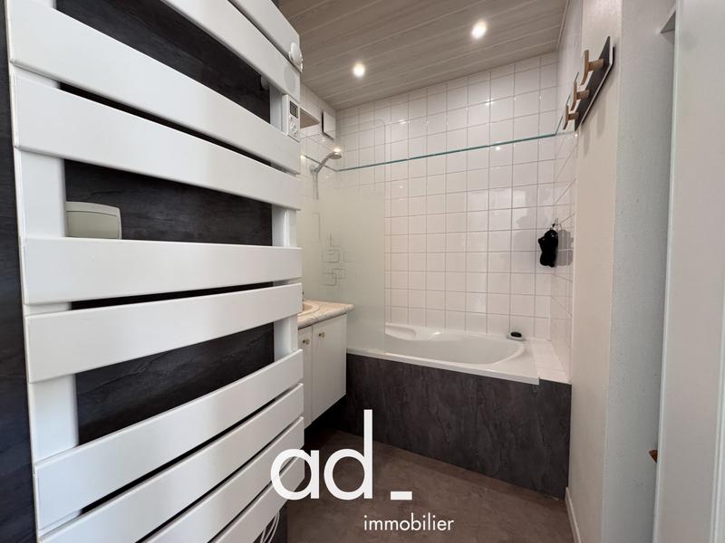 Appartement - 44 m² - 2 pièces