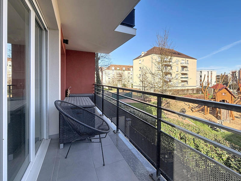 Appartement - 44 m² - 2 pièces