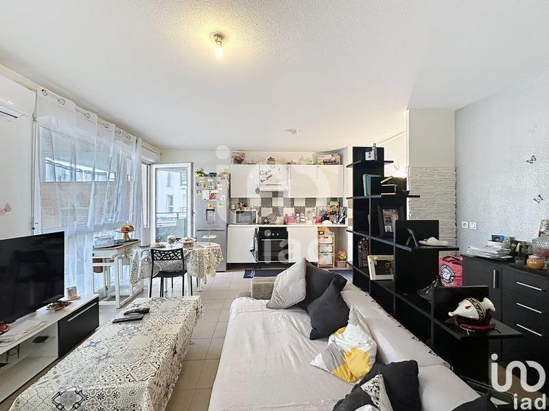 Appartement - 59 m² - 3 pièces