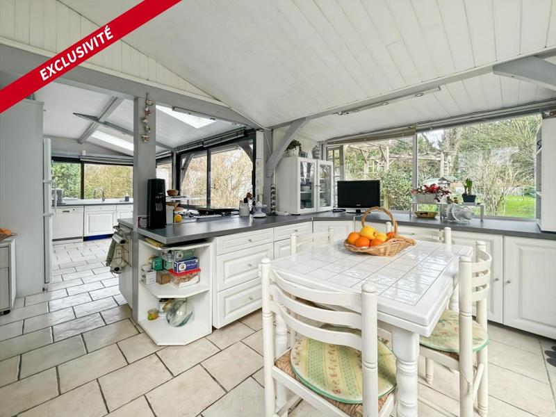 Maison de campagne - 164 m² - 7 pièces