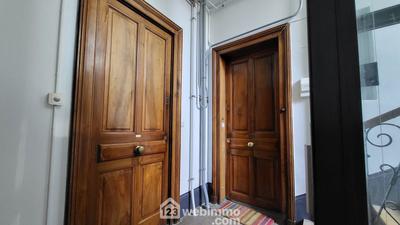 Appartement - 200 m² - 7 pièces