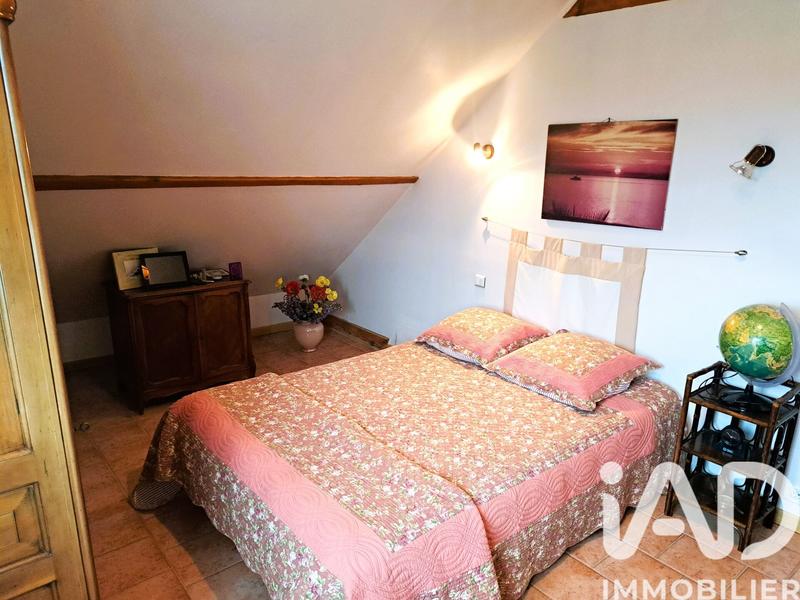 Maison - 122 m² - 5 pièces