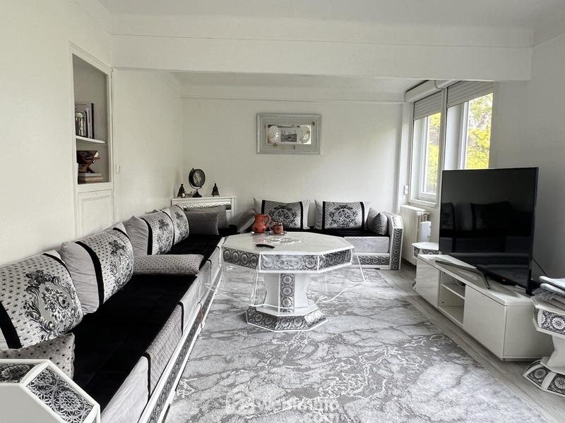 Appartement - 73 m² - 4 pièces