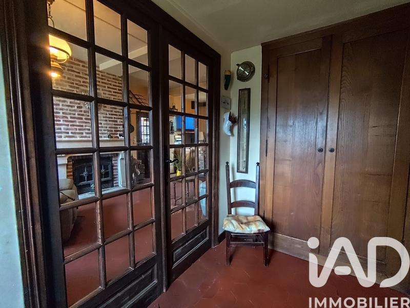 Maison - 240 m² - 8 pièces