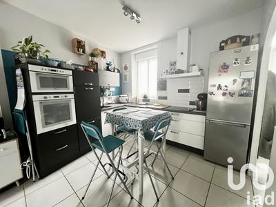 Maison - 78 m² - 6 pièces