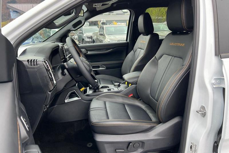 Ford Ranger 2.0 205 Wildtrak Plus 0malus