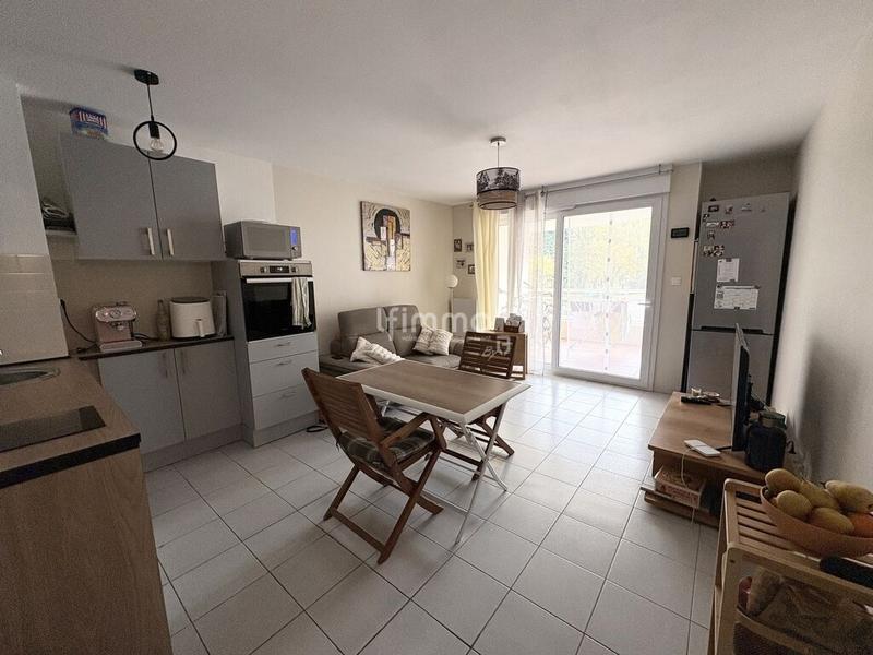 Appartement - 48 m² - 3 pièces