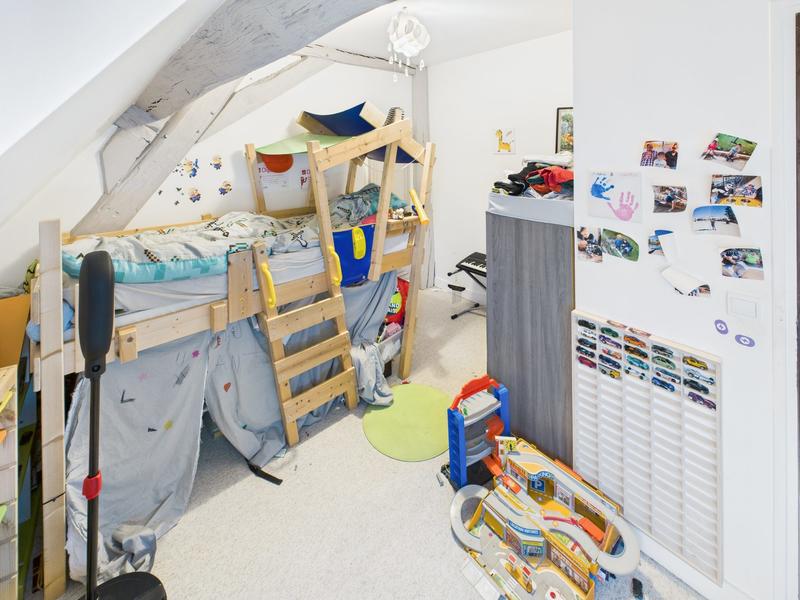 Maison - 600 m² - 7 pièces