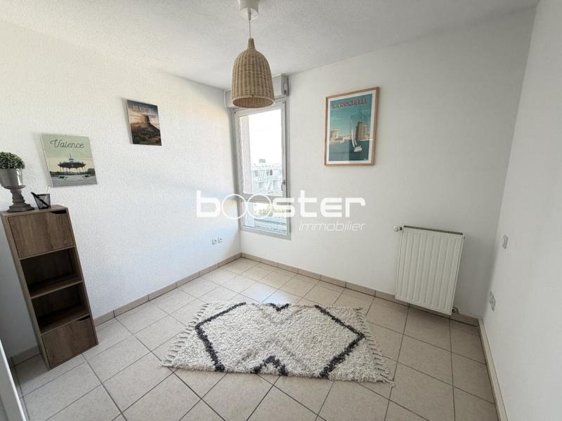 Appartement ancien - 63 m² - 3 pièces