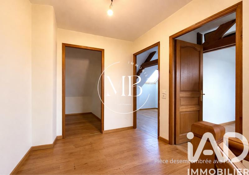 Maison - 112 m² - 6 pièces