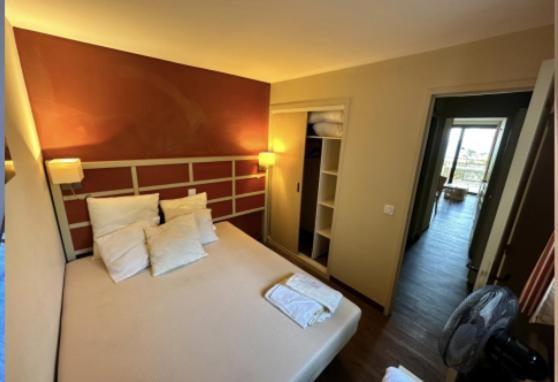 Appartement - 27 m² - 2 pièces