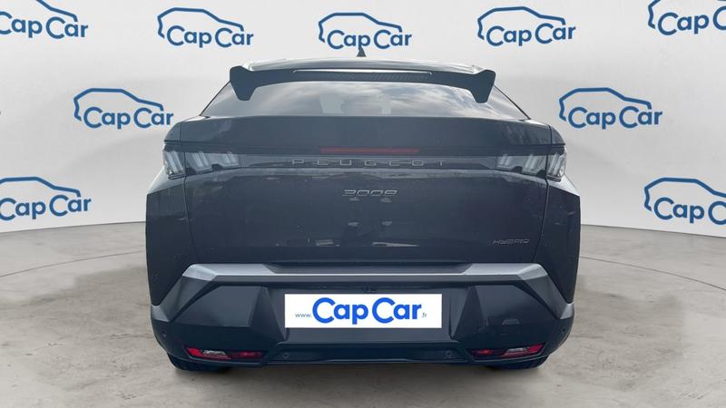 Peugeot 3008 1.2 Hybrid 136 e-Dcs6 Allure