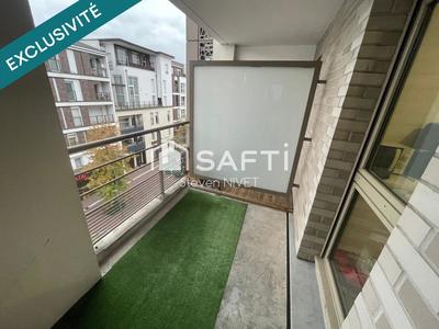 Appartement - 35 m² - 1 pièce